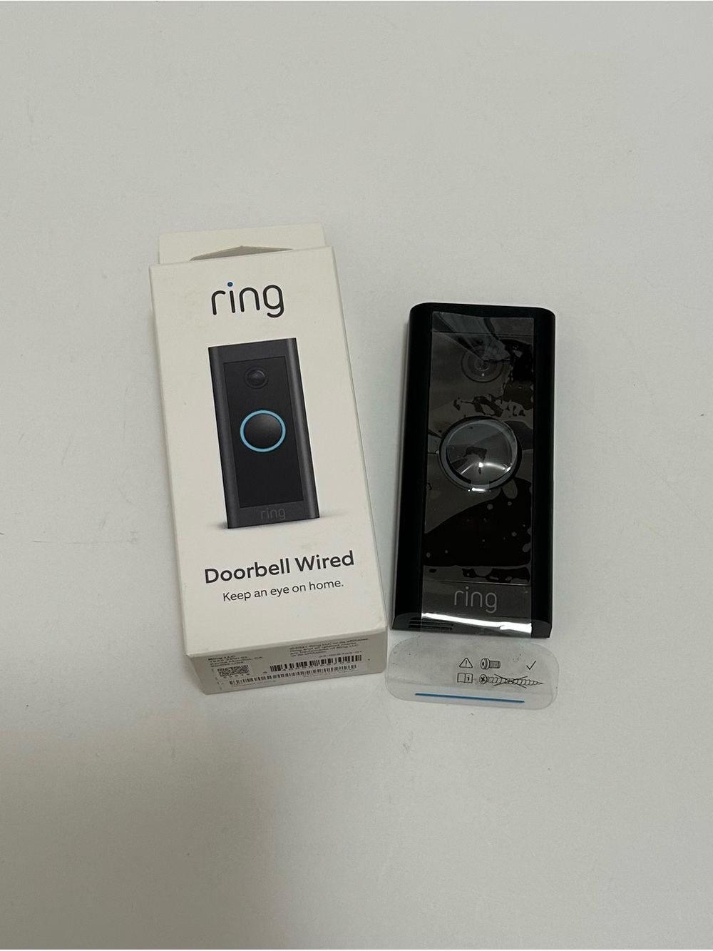Ring Doorbell Wired